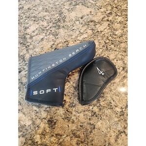 Cleveland Golf Putter Cover With Bonus 4iron Cover